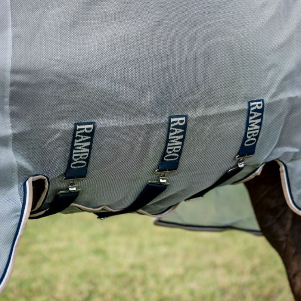 Horseware Rambo Protector Integrated Fly Sheet