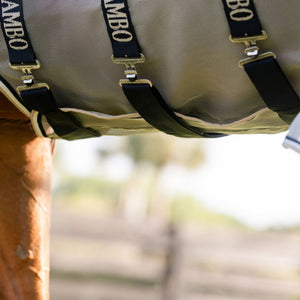 Horseware Rambo Protector Fieldsafe Fly Sheet