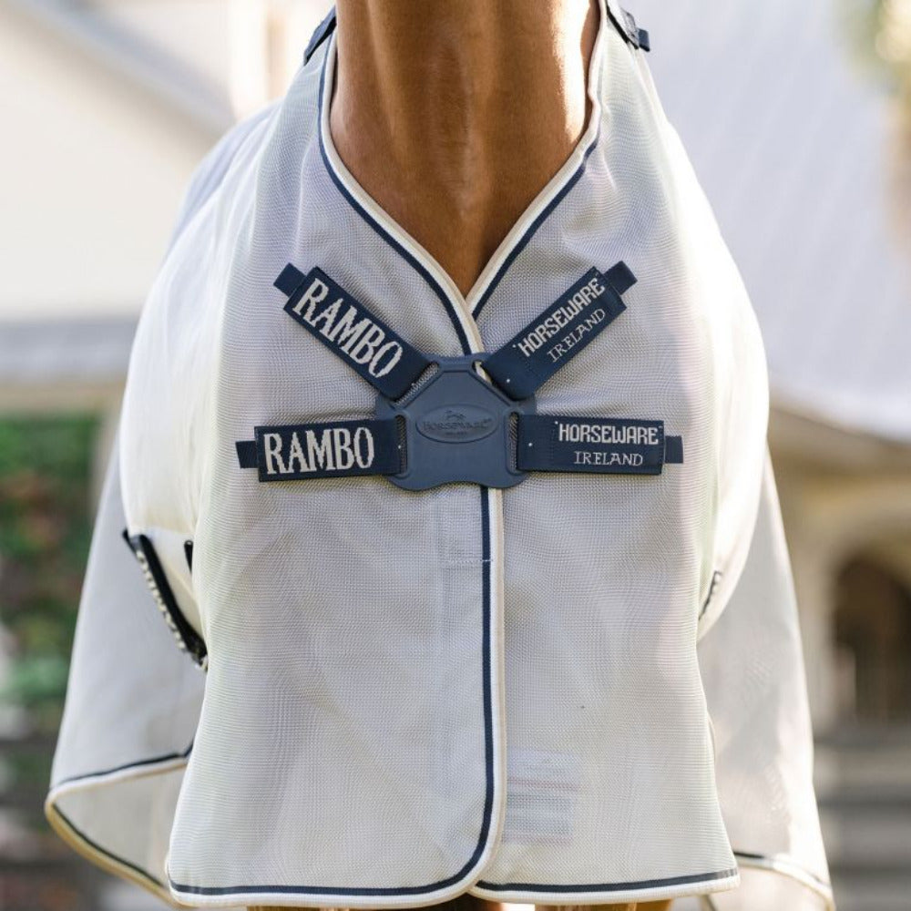 Horseware Rambo Protector Fieldsafe Fly Sheet