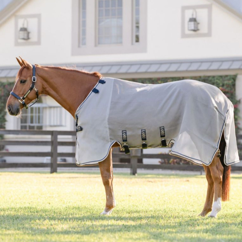 Horseware Rambo Protector Fieldsafe Fly Sheet