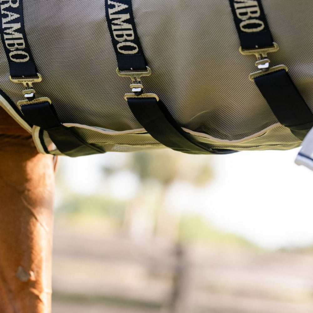 Horseware Rambo Protector Fieldsafe Plus Fly Sheet