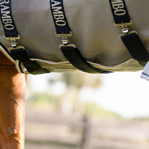 Horseware Rambo Protector Fieldsafe Plus Fly Sheet