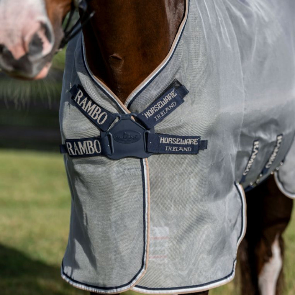 Horseware Rambo Protector Fieldsafe Plus Fly Sheet