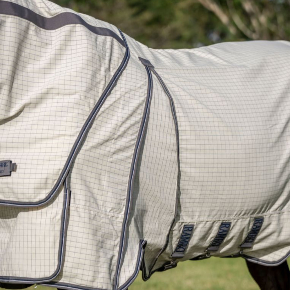 Horseware Rambo Optimo Supreme Summer Sheet Plus