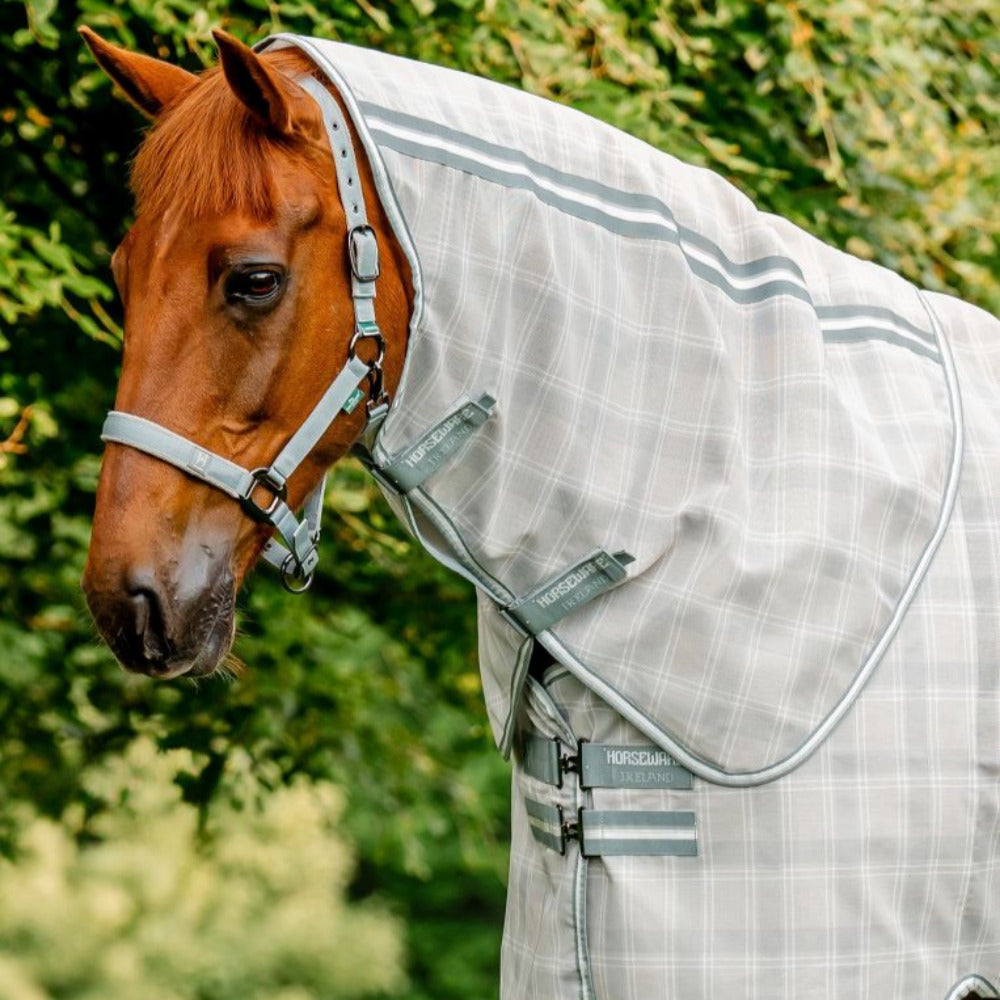Horseware Newmarket Fly Sheet Hood