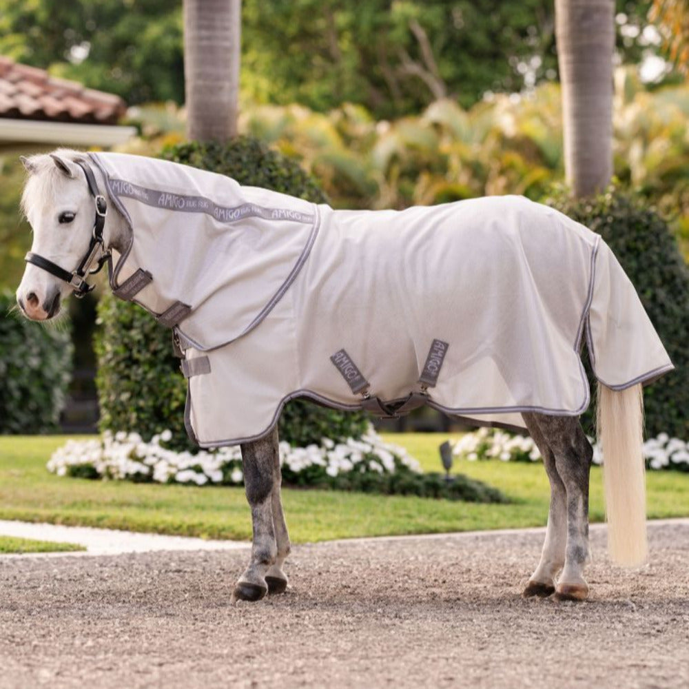 Horseware Amigo Bug Rug Plus Pony Fly Sheet