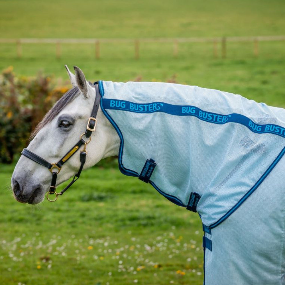 Horseware Amigo Bug Rug Hood