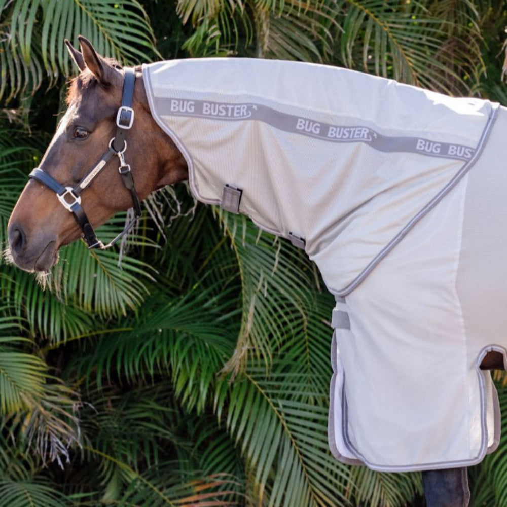 Horseware Amigo Bug Rug Hood