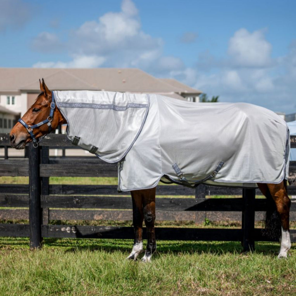 Horseware Amigo Bug Rug XL Plus Fly Sheet