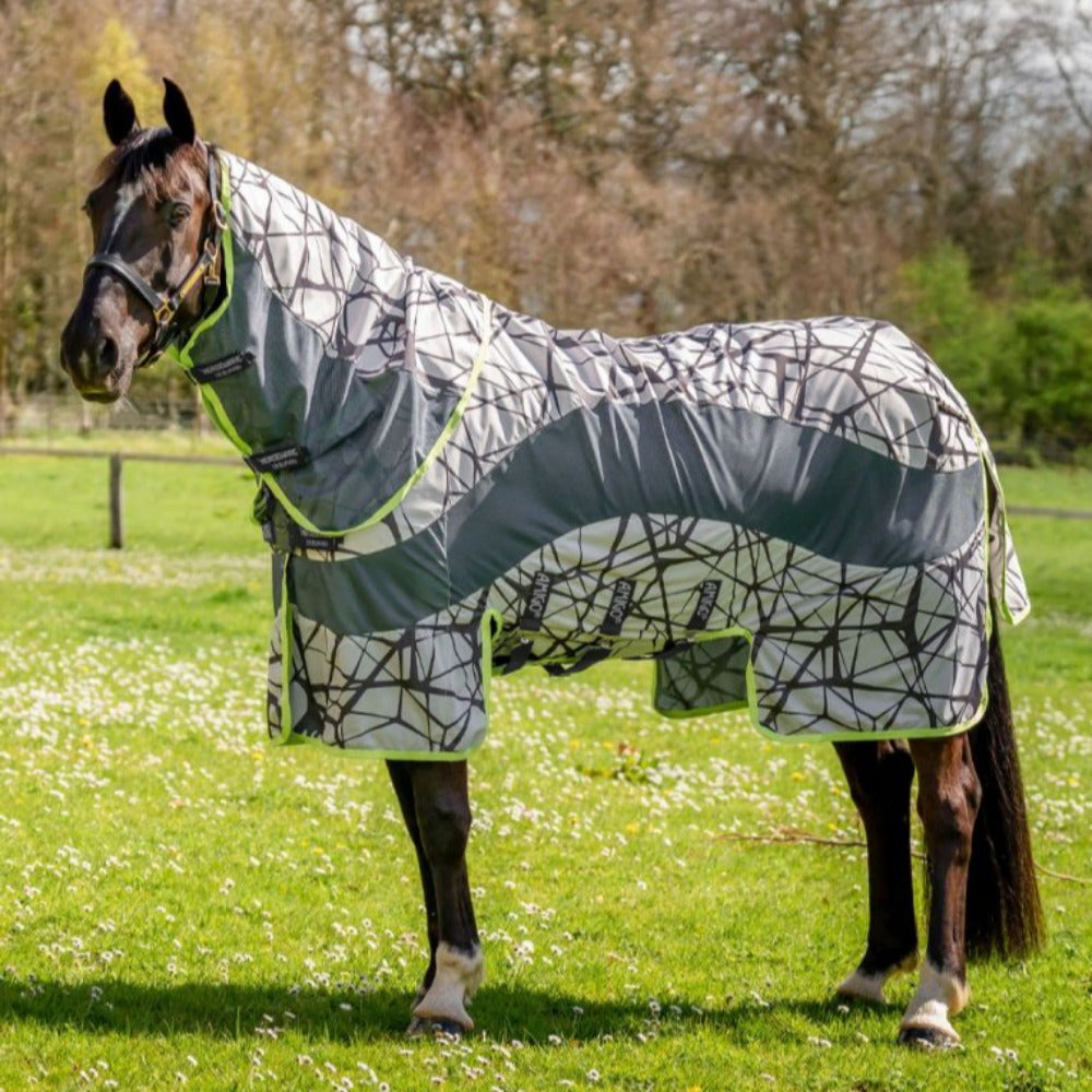 Horseware Amigo 3-in-1 CamoFly Sheet Plus - CLOSEOUT