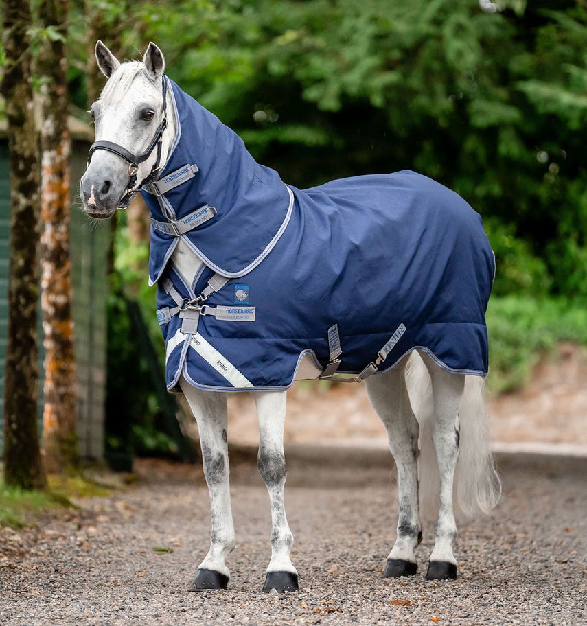 Horseware Rhino Plus Pony Turnout 100g CLOSEOUT