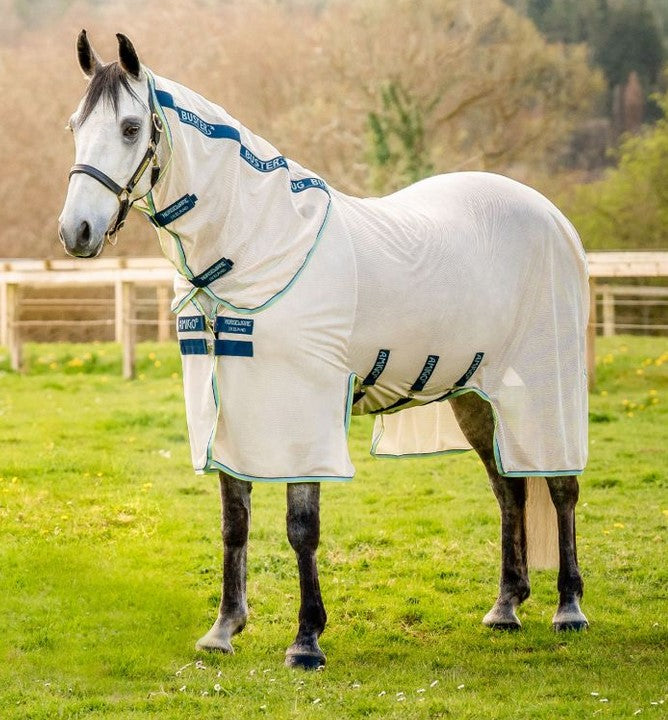Horseware Amigo Bug Buster Fly Sheet-With Hood CLOSEOUT