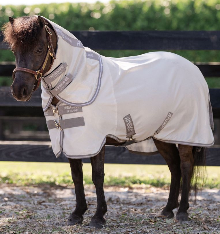 Horseware Amigo Bug Rug Plus Petite Fly Sheet