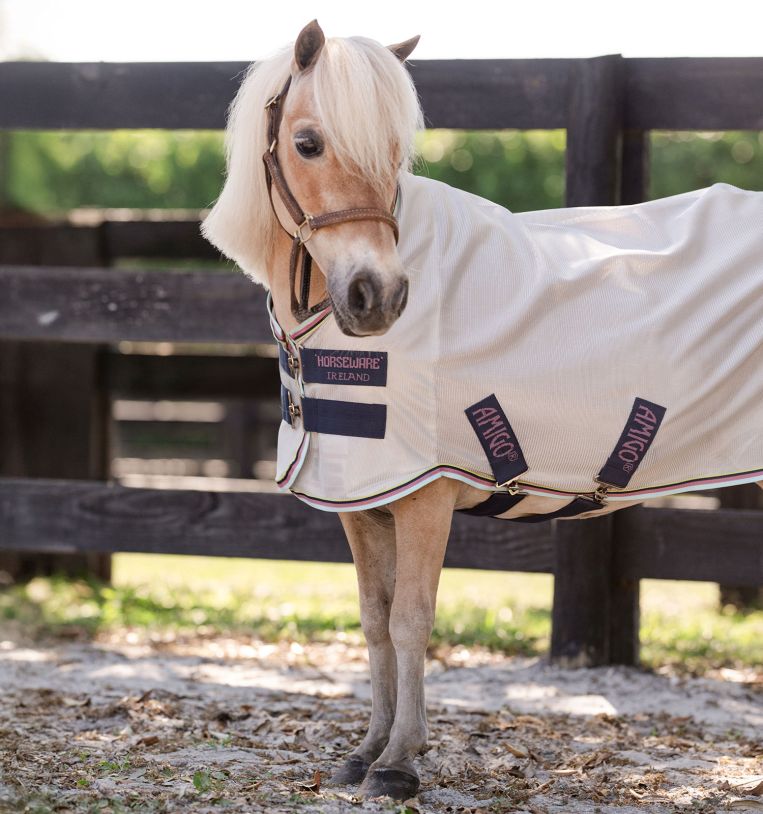 Horseware Amigo Bug Rug Plus Petite Fly Sheet