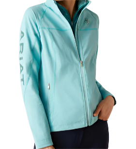 Ariat Ladies Agile Softshell Jacket CLOSEOUT