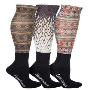 Equine Couture OTC Boots Socks-3 pack