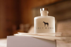 Grey Horse Candle Company - Reed Diffusers: Sweet Feed