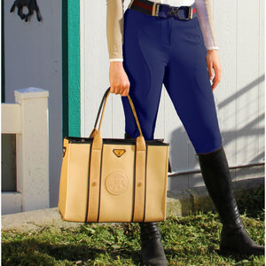 LA Equestrian Bel Air Flattering Fit Breech