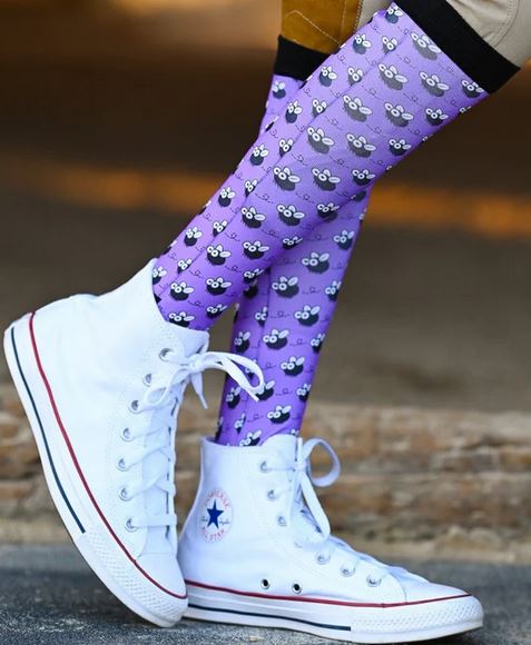 Dreamers & Schemers Boot Socks - A Pair & A Spare!!