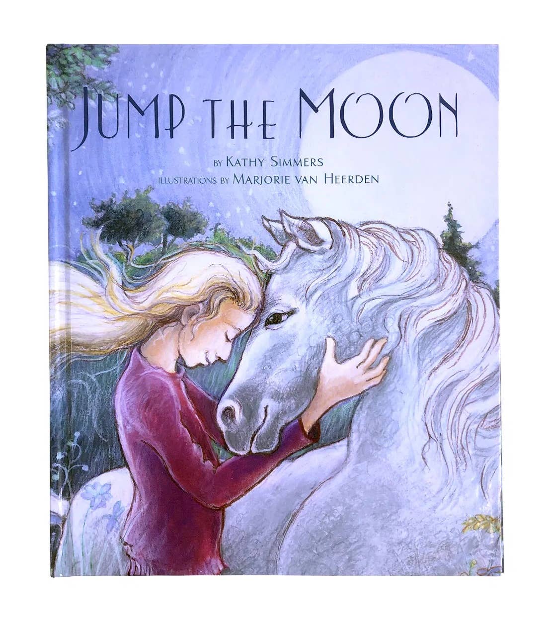 Bound to Happen Publishing - Jump The Moon Book + Pony Gift Set