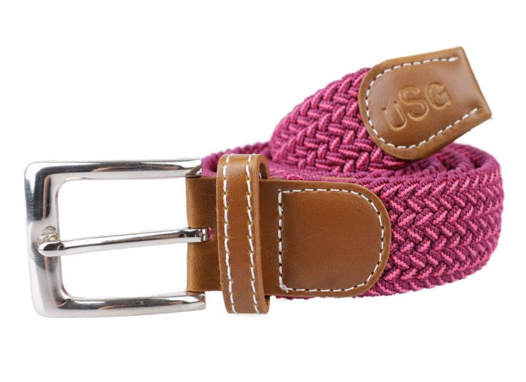 USG Breezy Casual Belts