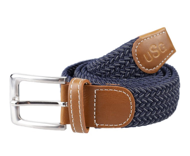 USG Breezy Casual Belts