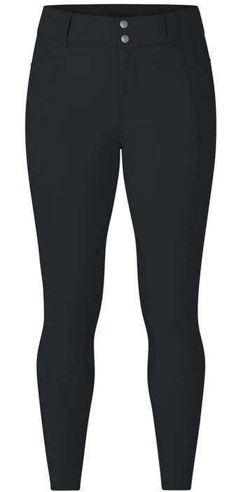 Kerrits Affinity Pro Silicone Knee Patch Riding Breech