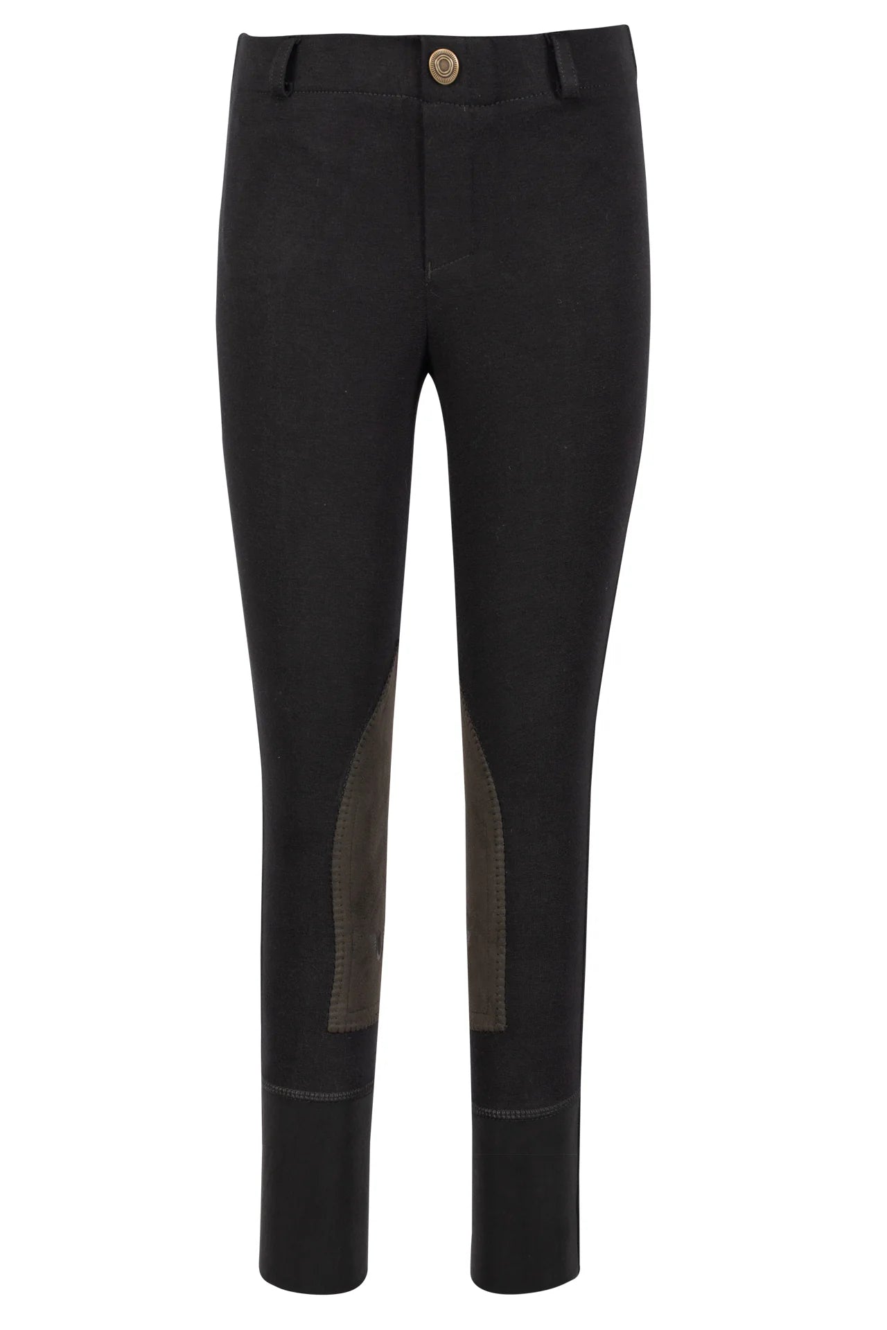 TuffRider TuffRider Children's Starter Lowrise Pull-On Knee Patch Breeches