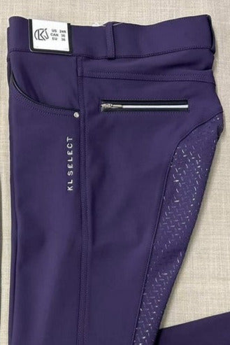 KL Select Gabrielle Full Seat Breech