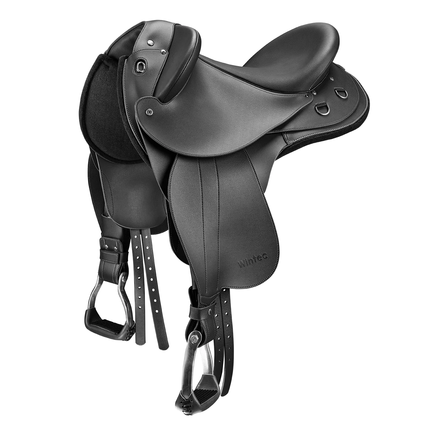 Wintec 500 HB Saddle