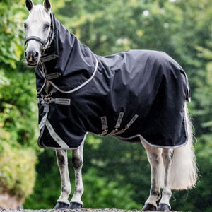Horseware Amigo® Bravo 12 Plus Bundle Turnout (50g Outer with 100g Liner and 200g Liner)
