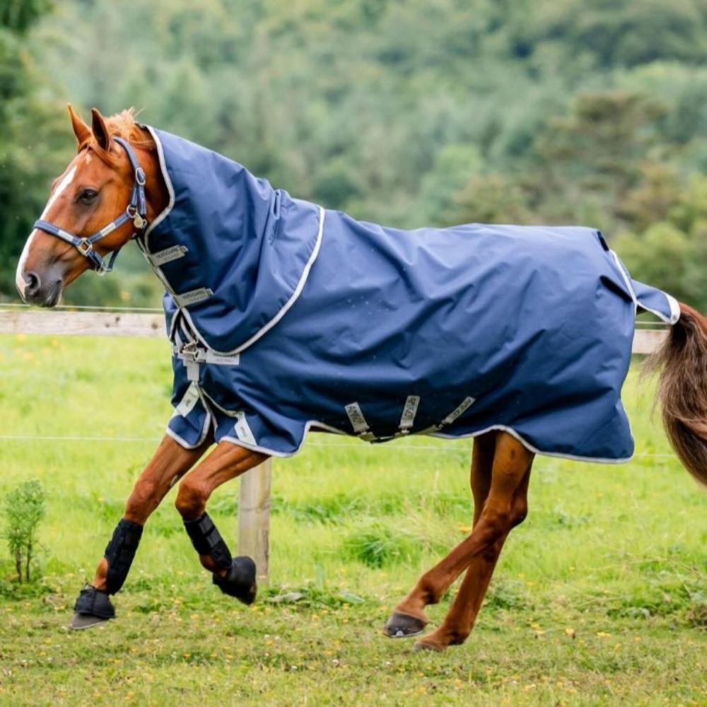 Horseware Amigo® Bravo 12 Plus Bundle Turnout (50g Outer with 100g Liner and 200g Liner)