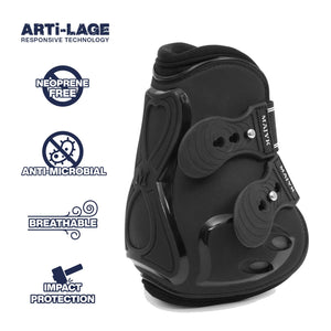 Majyk Equipe Boyd Martin Stadium Hind Jump Boot with ARTi-LAGE Technology