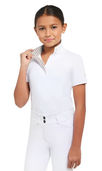 RJ Classics Brynn Jr. Short Sleeve Show Shirt- Watermelons CLOSEOUT