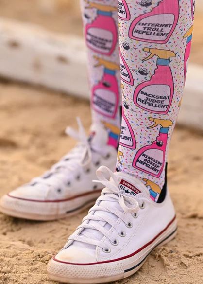 Dreamers & Schemers Boot Socks - A Pair & A Spare!!