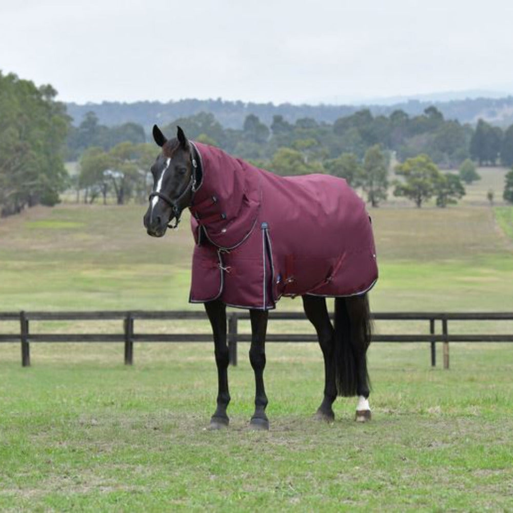 WeatherBeeta ComFiTec Essential Turnout Detach-A-Neck 220G