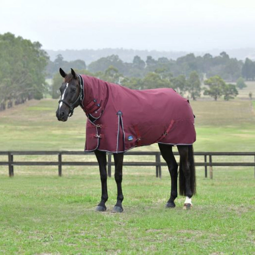 WeatherBeeta ComFiTec Essential Turnout Combo Neck 360G