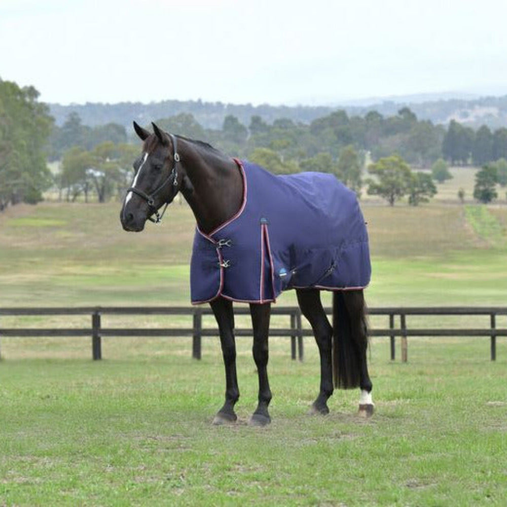 WeatherBeeta ComFiTec Essential Turnout Standard Neck 220G SOLIDS