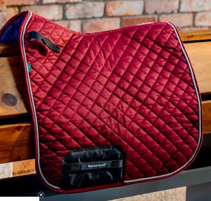 Horseware Signature Dressage Pad-CLOSEOUT - The Carousel Horse 