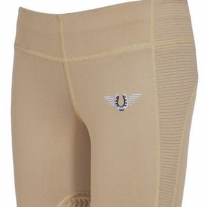 TuffRider Children's Ventilated Schooling Riding Tights