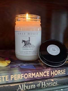 Grey Horse Candle Company - Trot It Forward Collection