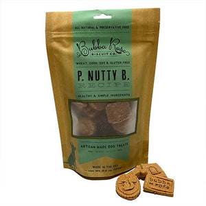 Bubba Rose Biscuit Co. - P. Nutty B. Biscuit Bag
