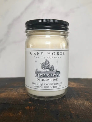 Grey Horse Candle Company - Trot It Forward Collection