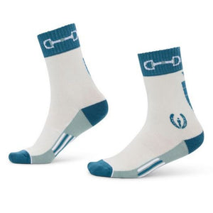 Kerrits Band of Bits Paddock Socks - The Carousel Horse 