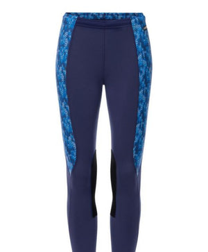 Kerrits Kids Knee Patch Performance Tight - The Carousel Horse 