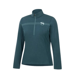 Kerrits Equi Rhythm Lite Quarter Zip Riding Top