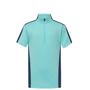 Kerrits Kids Agility Coolcore Short Sleeve Shirt – Solid - The Carousel Horse 