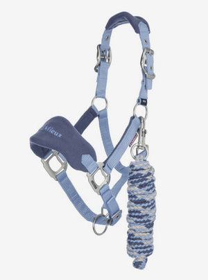 LeMieux Vogue Headcollar & Leadrope - The Carousel Horse 