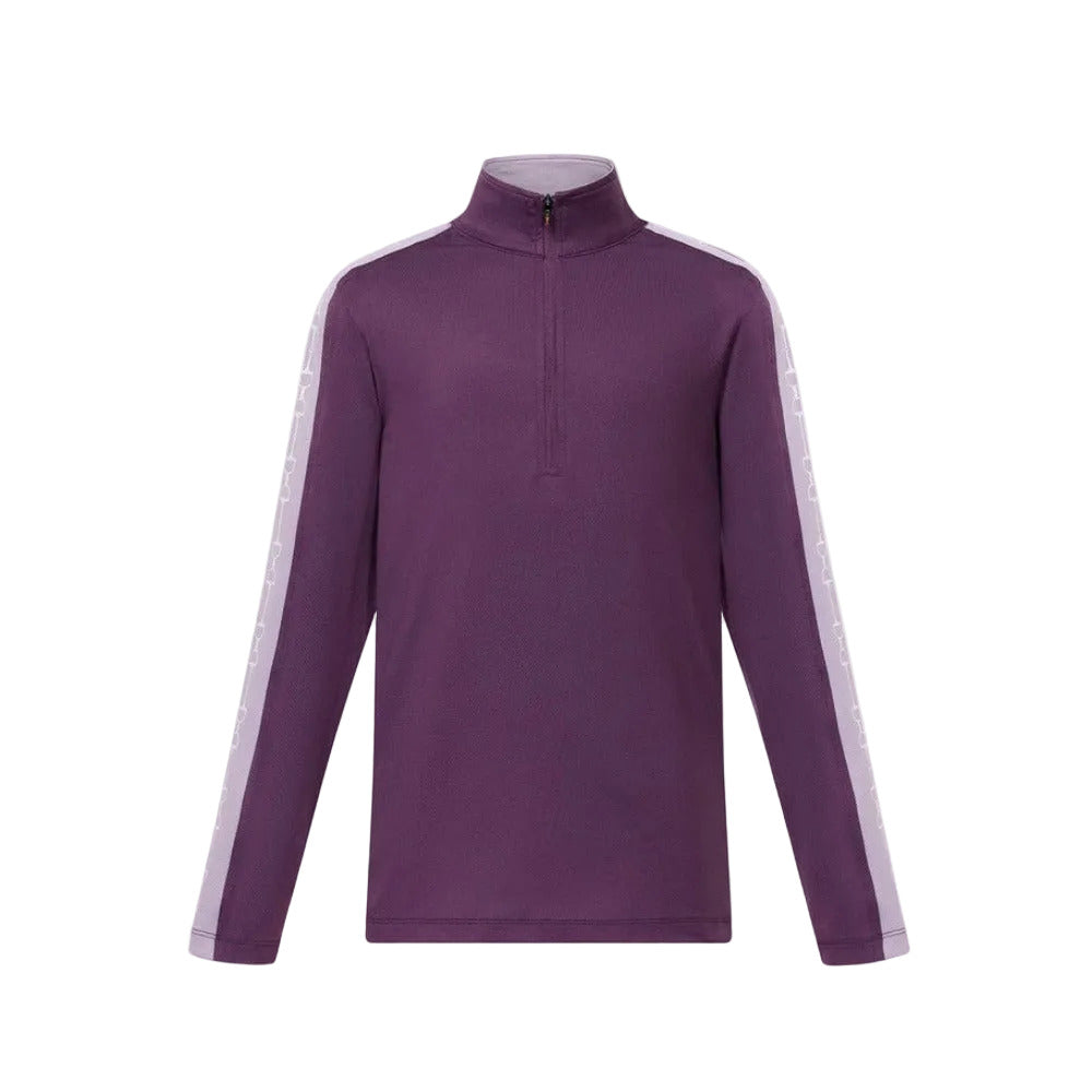 Kerrits Kids Agility Coolcore Long Sleeve Shirt – Solid - The Carousel Horse 