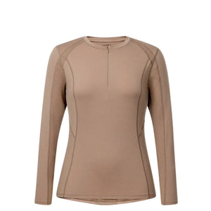 Kerrits Precision Long Sleeve Crew Neck Tech Top - The Carousel Horse 